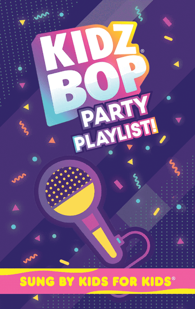 KIDZ BOP Party Playlist! (NMRC)