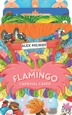 The Hotel Flamingo Collection (FC68)