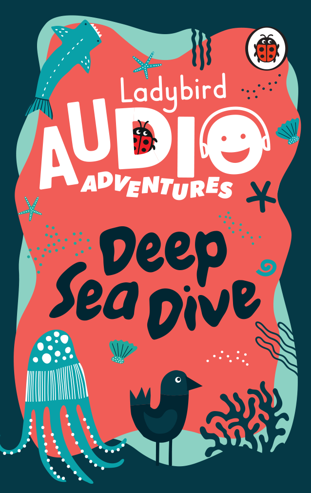 Ladybird Audio Adventures: Volume 1 (YOZQ)