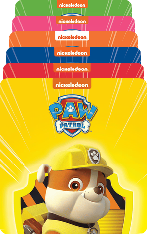 PAW Patrol Pup Pack (VMH7)