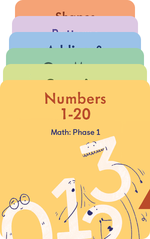 Math Phase 1 (UXWH)
