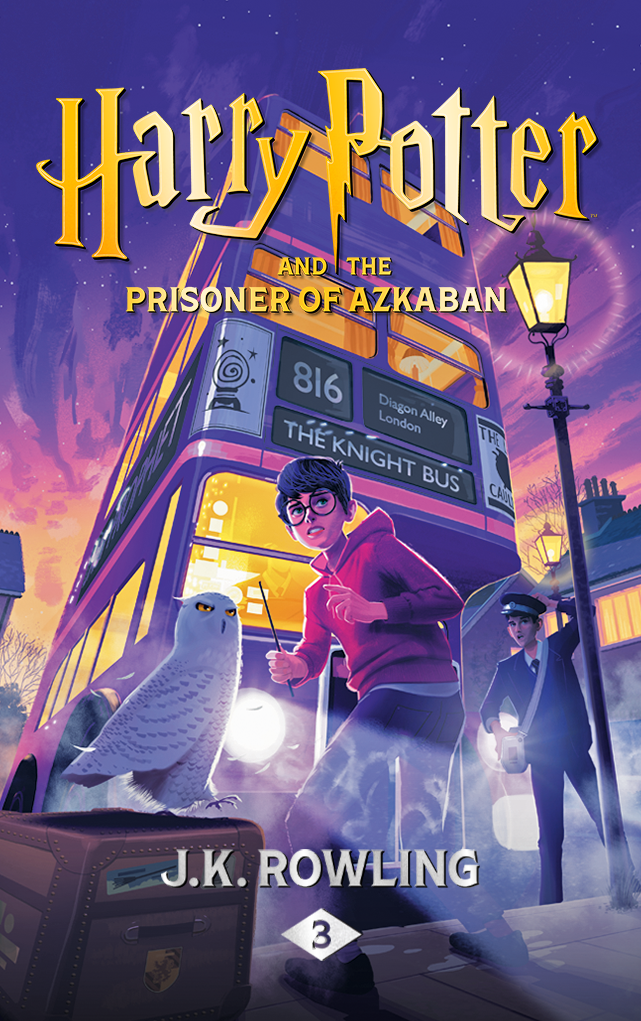 Harry Potter: The Complete Collection (US) (KDZZ)