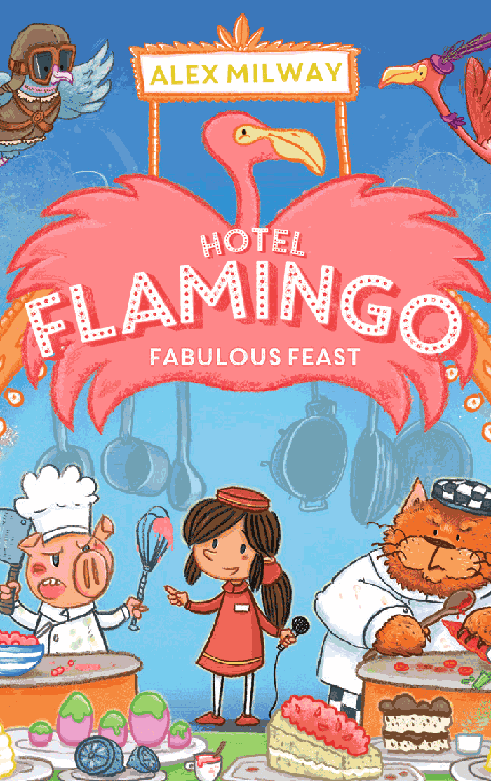 The Hotel Flamingo Collection (FC68)