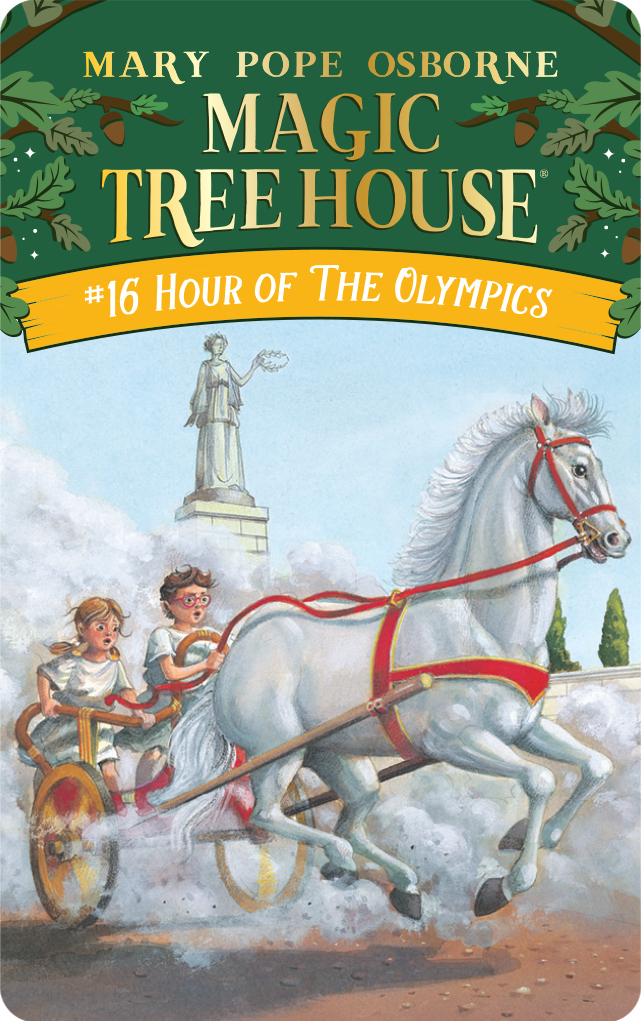 The Magic Tree House Collection 3 (SHM3)