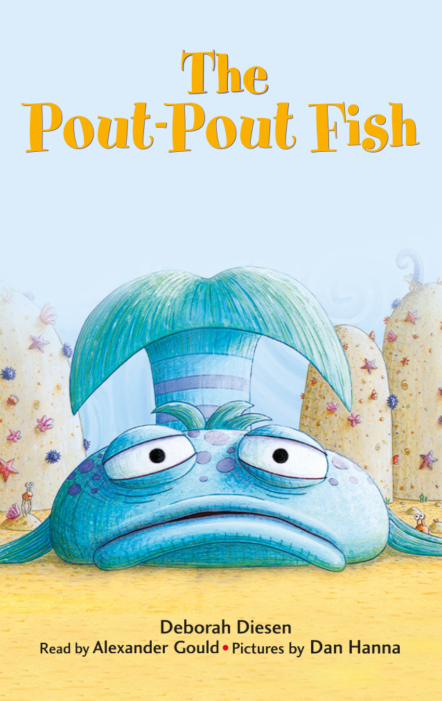 The Pout-Pout Fish (ZG8X)