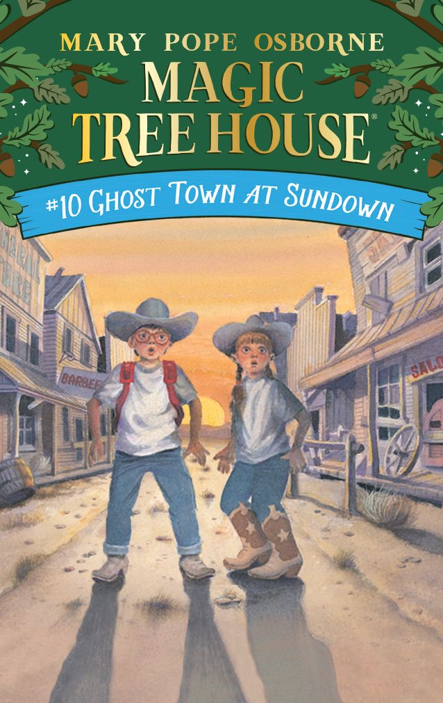 The Magic Tree House Collection 2 (WR1Z)