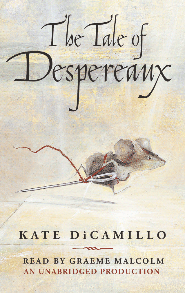 The Tale of Despereaux (Y6O6)