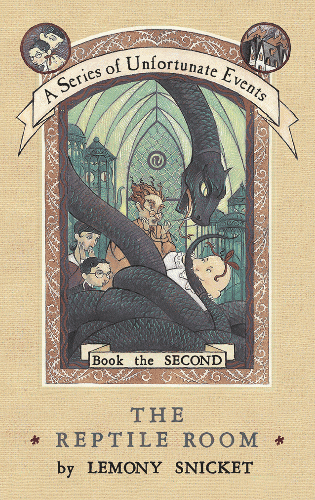 The Trouble Begins: A Collection of Unfortunate Events (UXUN)