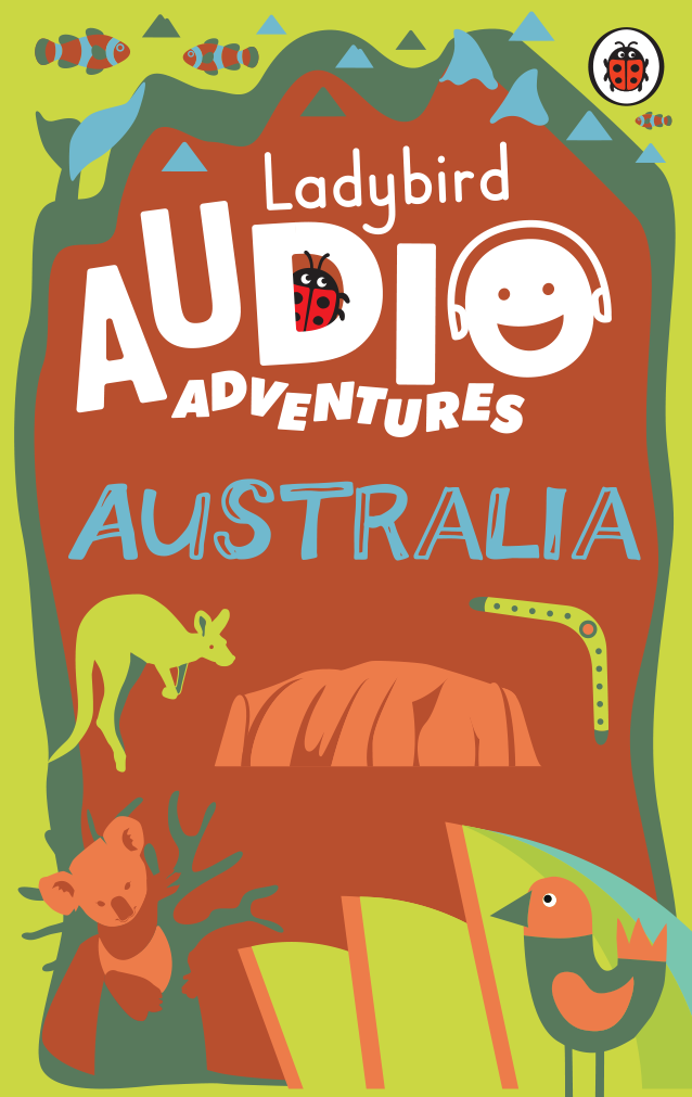 Ladybird Audio Adventures: Volume 5 (L0CQ)