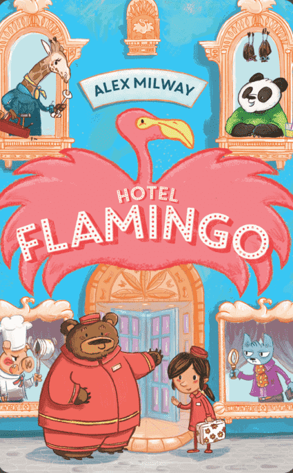The Hotel Flamingo Collection (FC68)