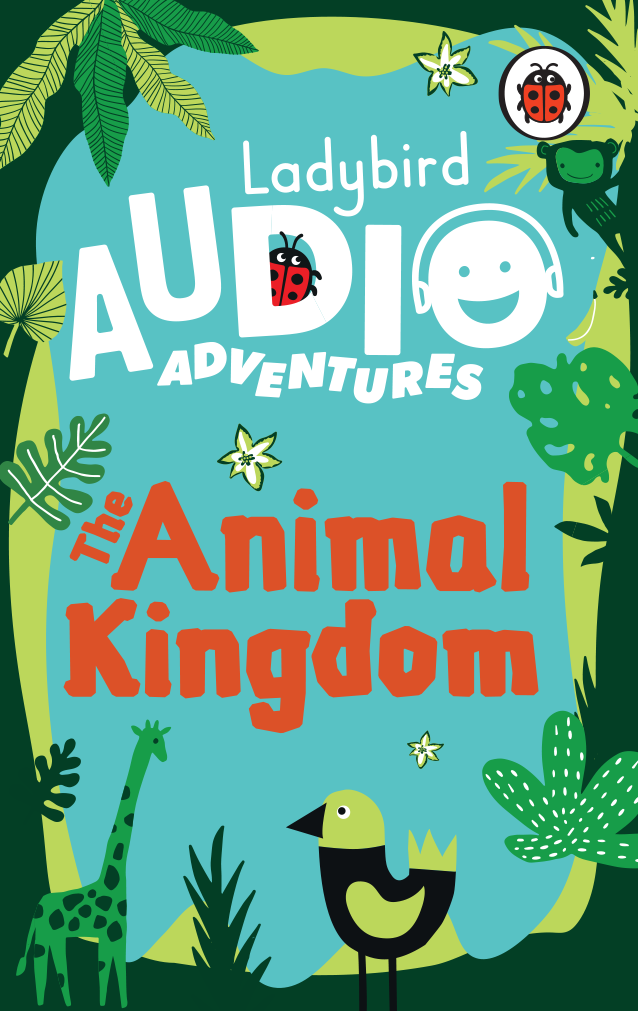 Ladybird Audio Adventures: Volume 1 (YOZQ)