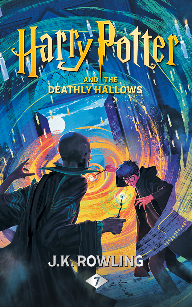 Harry Potter: The Complete Collection (US) (KDZZ)