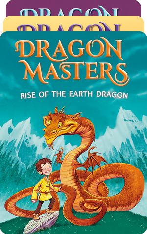 Dragon Masters Pack (2FLT)