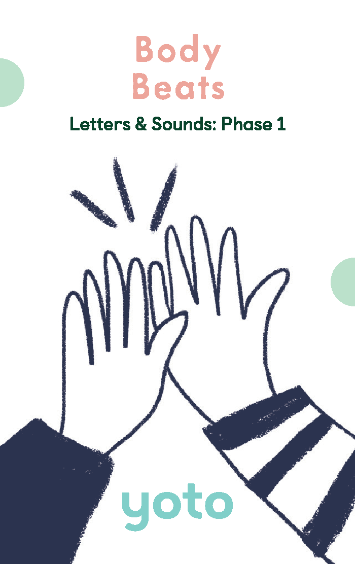 Phonics: Letters & Sounds: Phase 1 (H5FW)