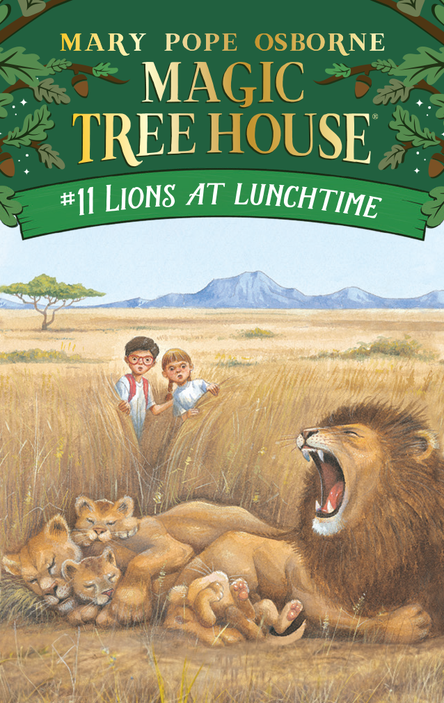 The Magic Tree House Collection 2 (WR1Z)
