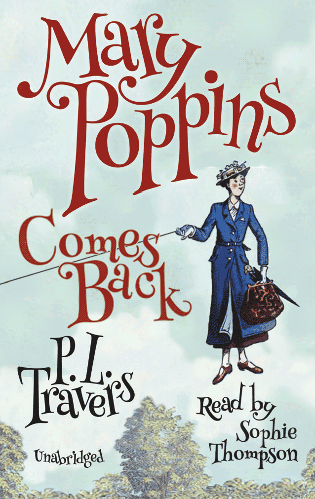 The Mary Poppins Collection (BMY9)
