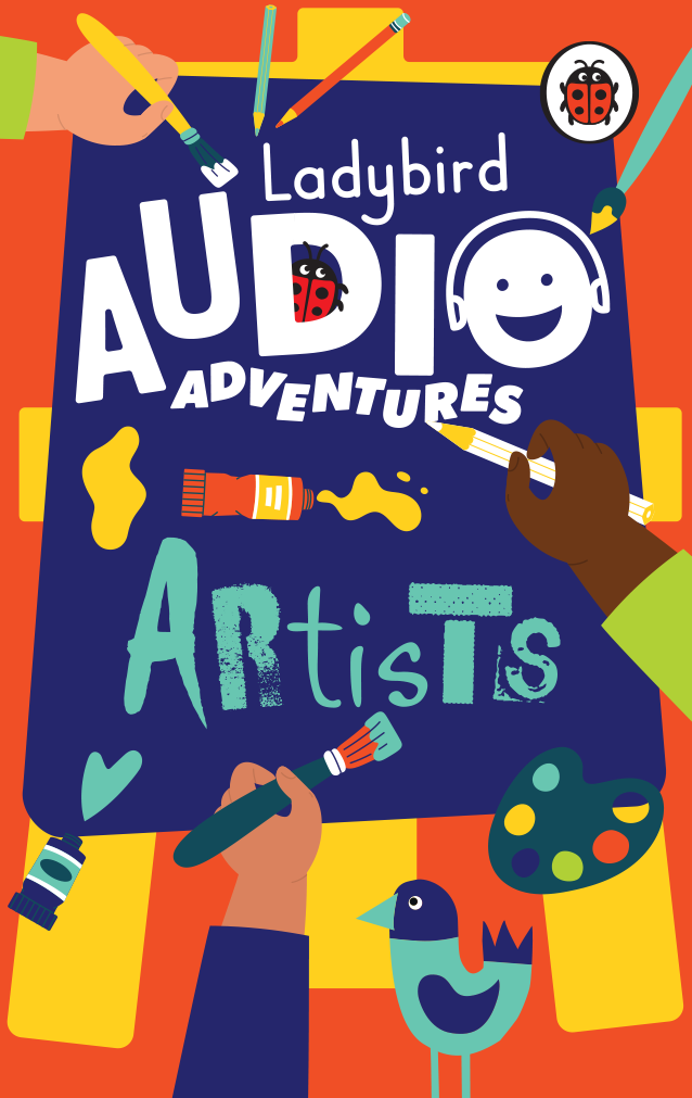 Ladybird Audio Adventures: Volume 6 (4INX)