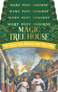 The Magic Tree House Collection 3 (SHM3)