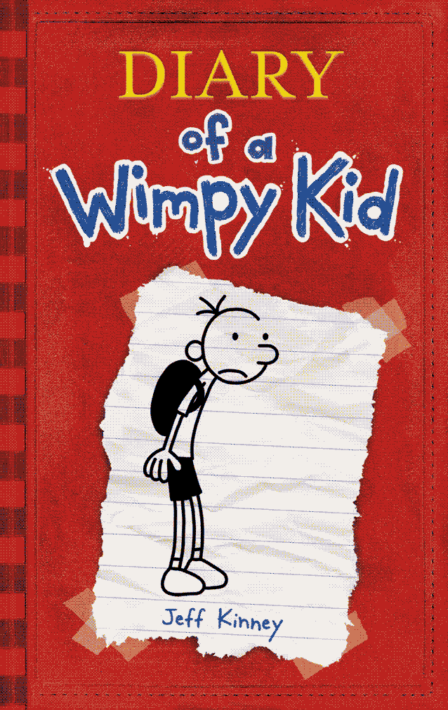 The Wimpy Kid Collection (3IFT)