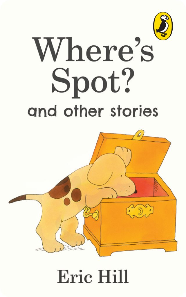 Where's Spot and Other Stories (CVFH)