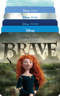 Pixar Audio Collection (8U87)