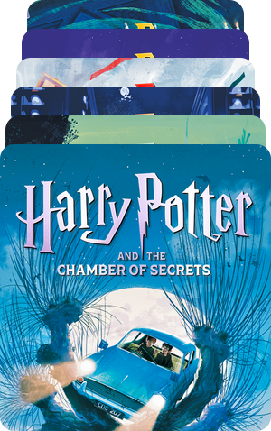 Harry Potter: The Complete Collection (US) (KDZZ)