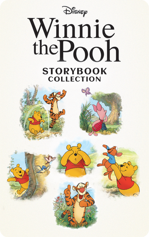 Disney: Winnie The Pooh Storybook Collection (3WP9)