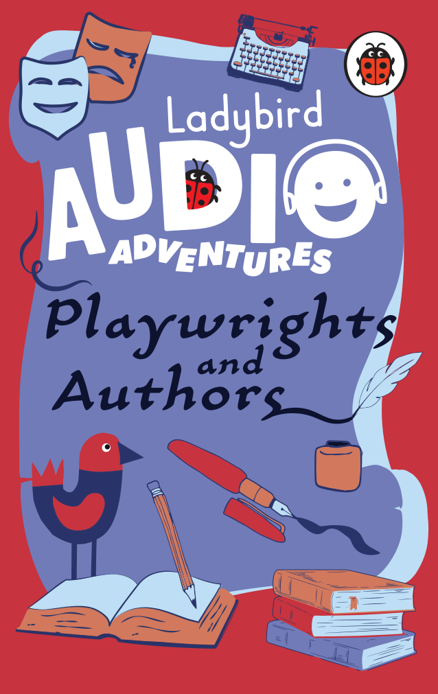 Ladybird Audio Adventures: Volume 4 (2UFA)