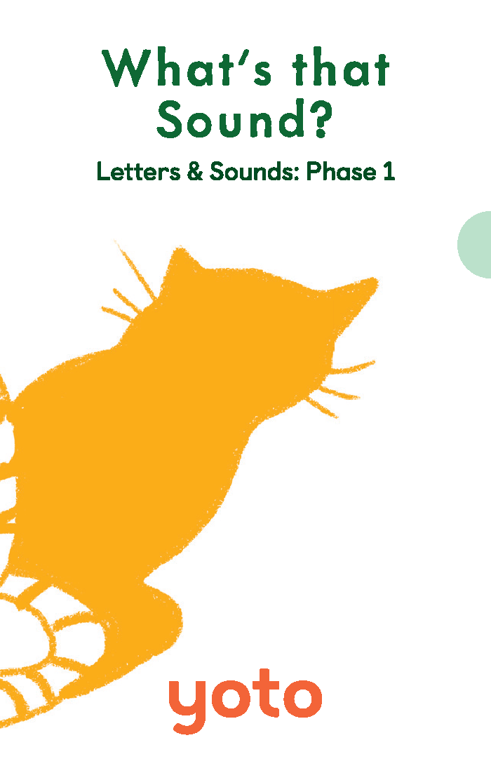 Phonics: Letters & Sounds: Phase 1 (H5FW)
