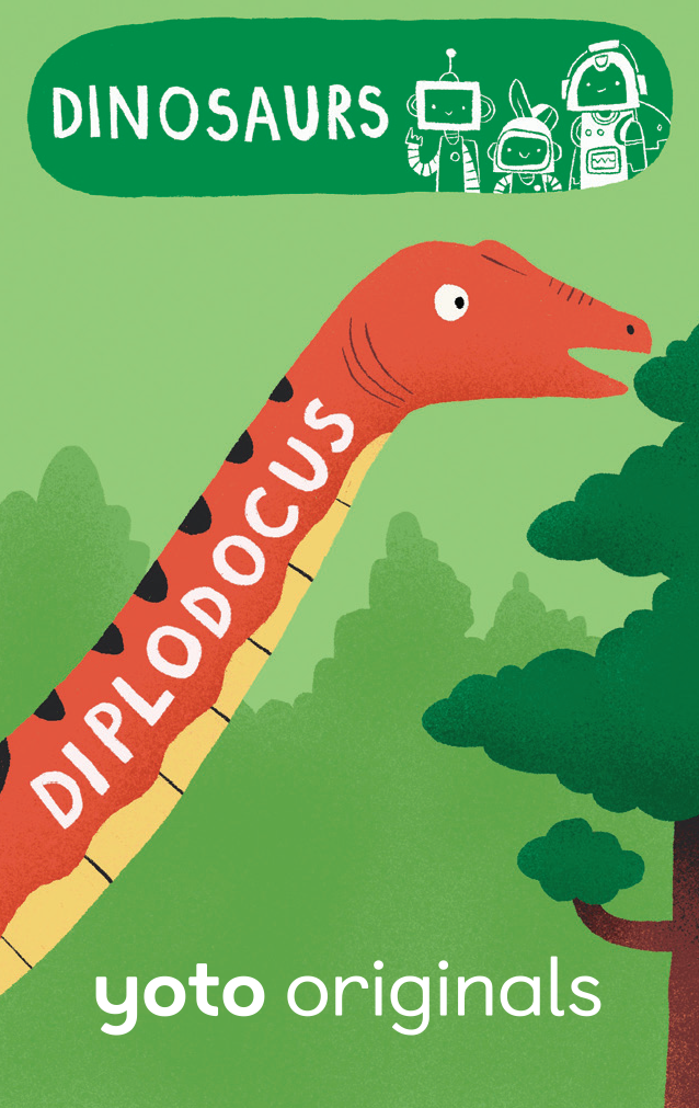 BrainBots: Dinosaurs (M16D)