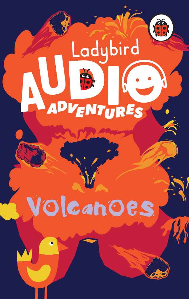 Ladybird Audio Adventures: Volume 3 (M7HX)