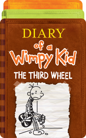 The Wimpy Kid Collection 3 (DMJH)