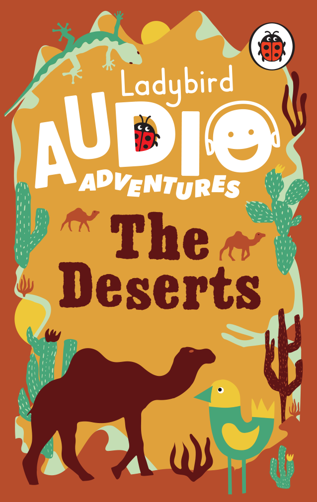 Ladybird Audio Adventures: Volume 4 (2UFA)