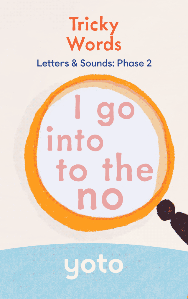 Phonics: Letters and Sounds: Phase 2 (U76V)