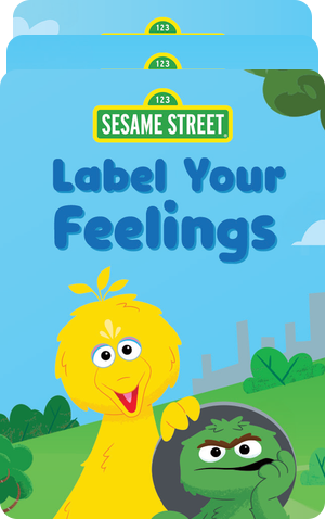 Sesame Street: Healthy, Happy, You! (SAX1)