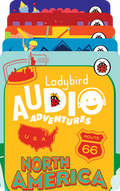 Ladybird Audio Adventures: Volume 6 (4INX)