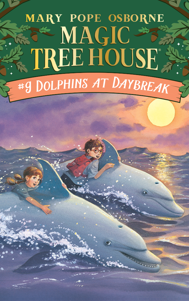 The Magic Tree House Collection 2 (WR1Z)