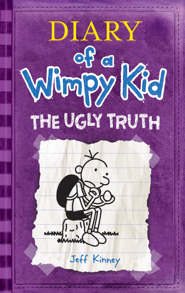 The Wimpy Kid Collection 2 (WOOF)