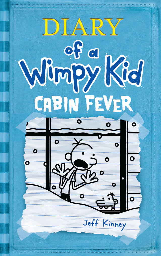 The Wimpy Kid Collection 2 (WOOF)