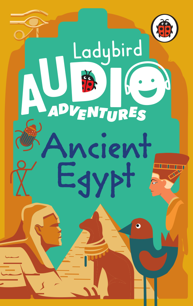 Ladybird Audio Adventures: Volume 3 (M7HX)