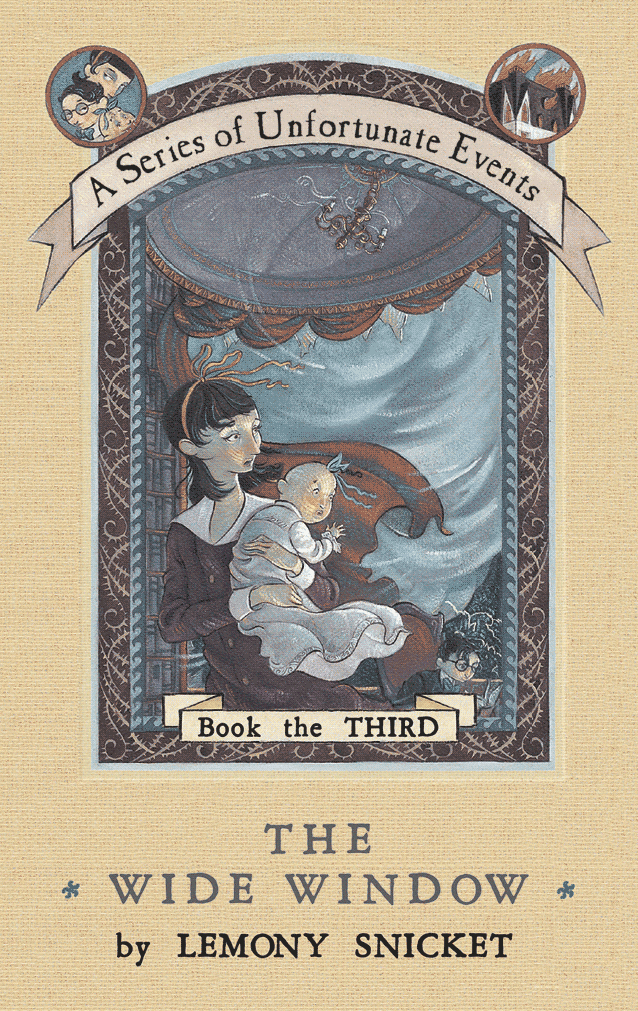 The Trouble Begins: A Collection of Unfortunate Events (UXUN)