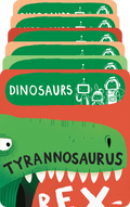 BrainBots: Dinosaurs (M16D)
