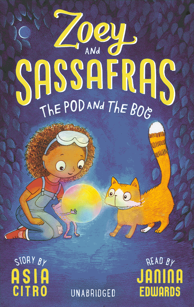 The Zoey and Sassafras Collection (P2E8)