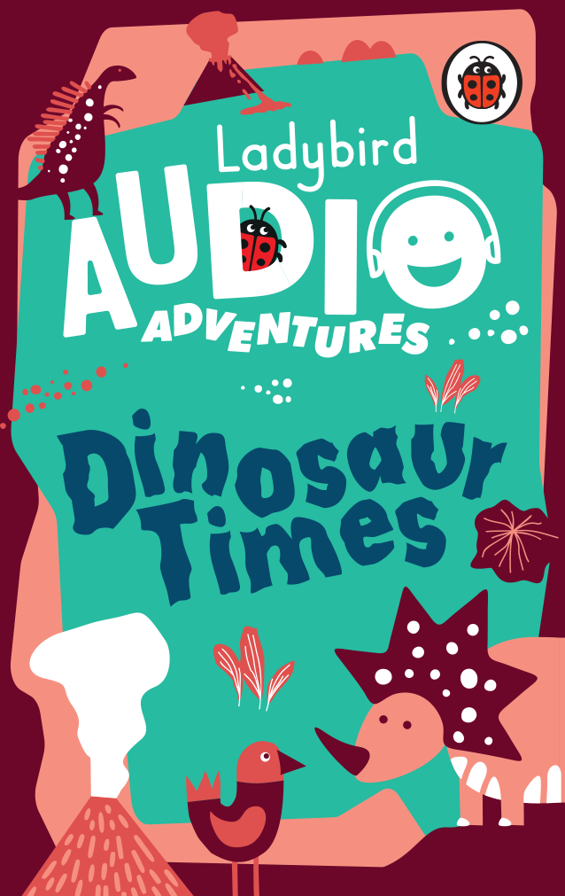 Ladybird Audio Adventures: Volume 1 (YOZQ)