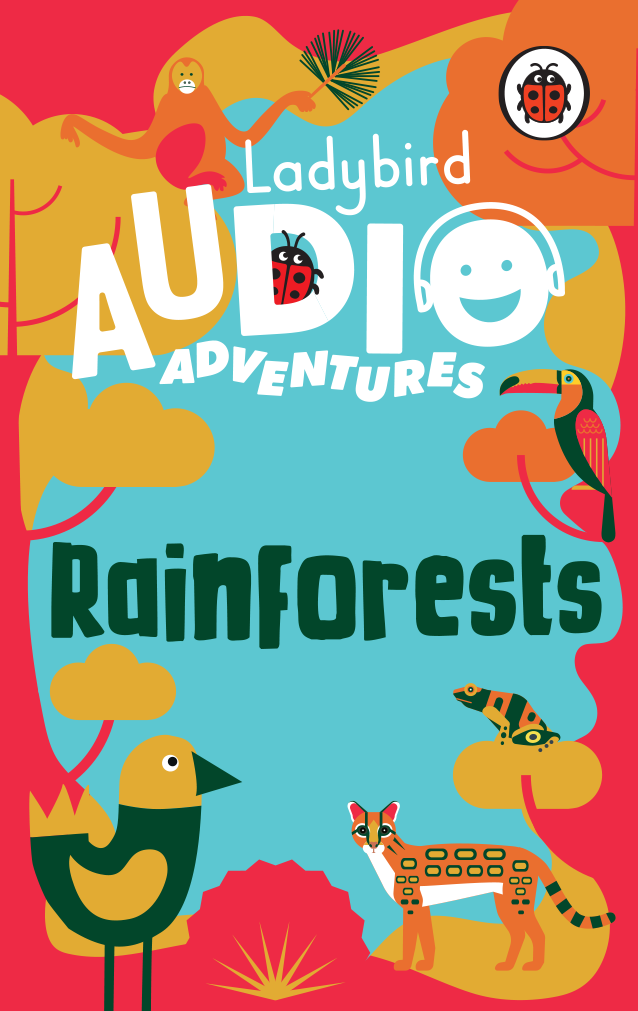 Ladybird Audio Adventures: Volume 2 (ONBF)