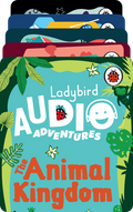 Ladybird Audio Adventures: Volume 1 (YOZQ)