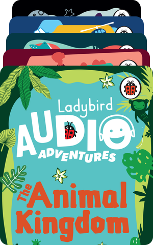 Ladybird Audio Adventures: Volume 1 (YOZQ)