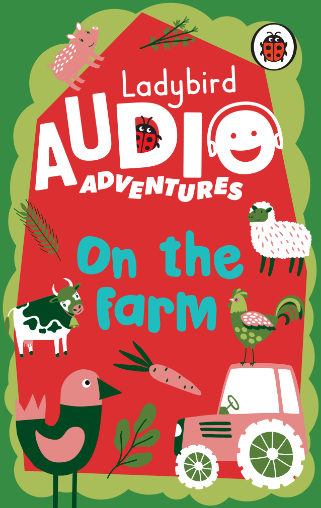 Ladybird Audio Adventures: Volume 2 (ONBF)