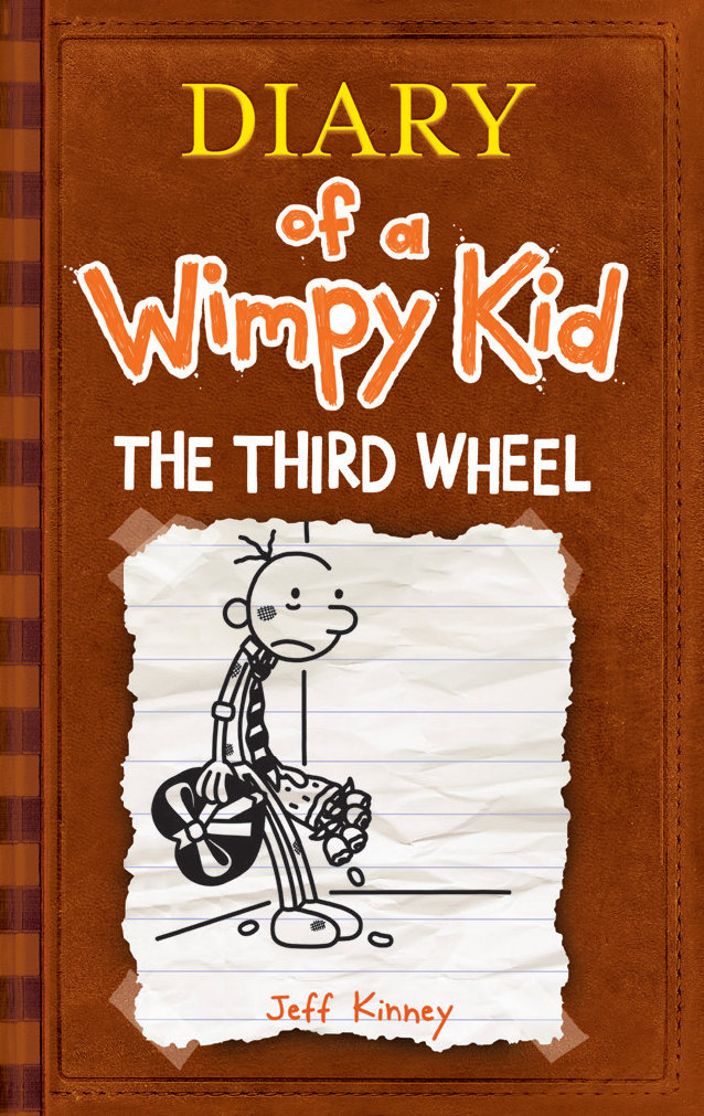 The Wimpy Kid Collection 3 (DMJH)