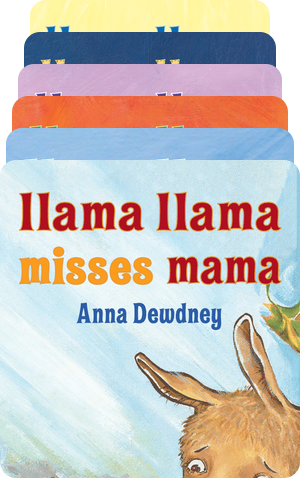 The Llama Llama Collection (RO3P)